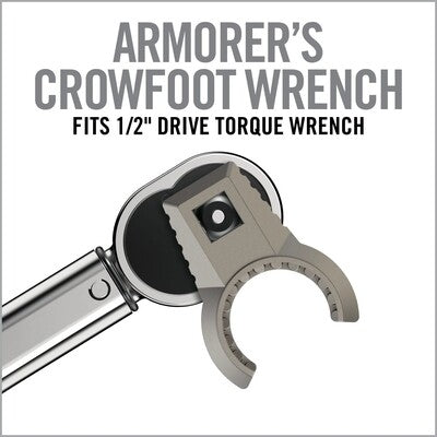 REVO MASTER FIT AR15 CROWFOOT WRENCH SET - NeonSales {{ shop.shopifyCountryName }}
