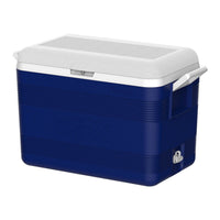 Cosmoplast KeepCold Deluxe 70L Patio Cooler Box, Grey