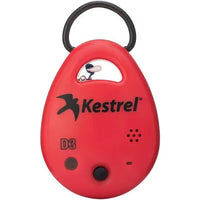 KESTREL D3 TEMP HUM PRESS DATA MONITOR RED