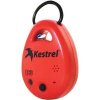 KESTREL D3 TEMP HUM PRESS DATA MONITOR RED