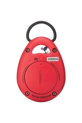 KESTREL D3 TEMP HUM PRESS DATA MONITOR RED