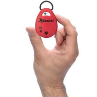 KESTREL D3 TEMP HUM PRESS DATA MONITOR RED