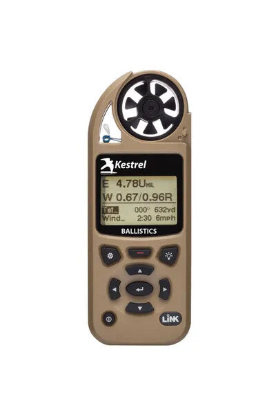 KESTREL 5700 WEATHER METER TAN