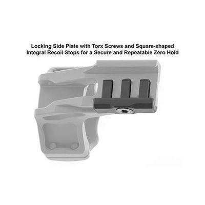 UTG ACCU-SYNC 34MM HIGH PRO 37MM RING