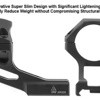 UTG ACCU-SYNC 30MM MED PRO 37MM RING