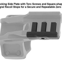 UTG ACCU-SYNC 30MM MED PRO 37MM RING