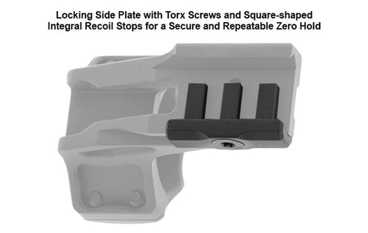 UTG ACCU-SYNC 30MM MED PRO 37MM RING