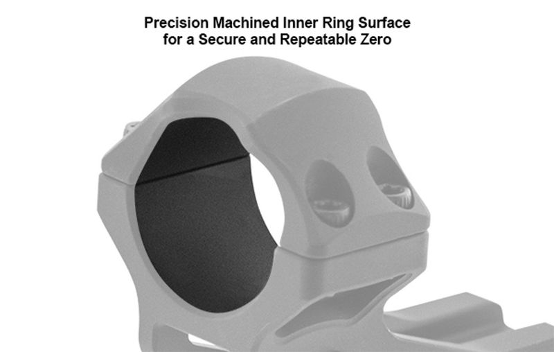 UTG ACCU-SYNC 30MM MED PRO 37MM RING