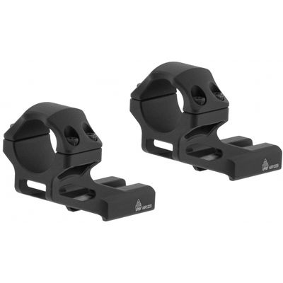 UTG ACCU-SYNC 1" MED PRO 37MM RING