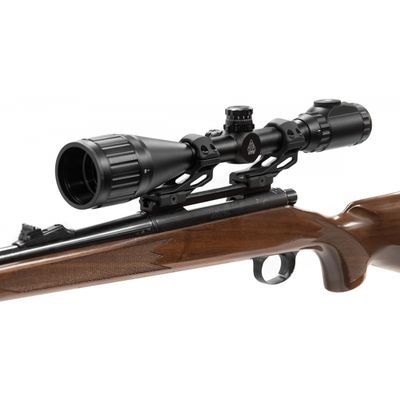 UTG ACCU-SYNC 1" MED PRO 37MM RING