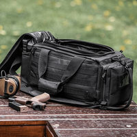 UTG ALL-IN-1 RANGE UTILITY GO BAG - BLACK