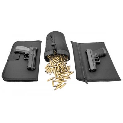 UTG ALL-IN-1 RANGE UTILITY GO BAG - BLACK