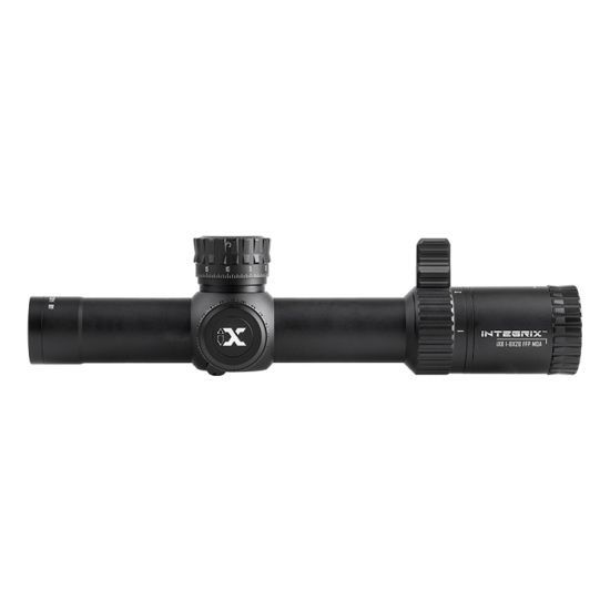 UTG INTEGRIX iX8 1-8X28 34MM FFP SCOPE