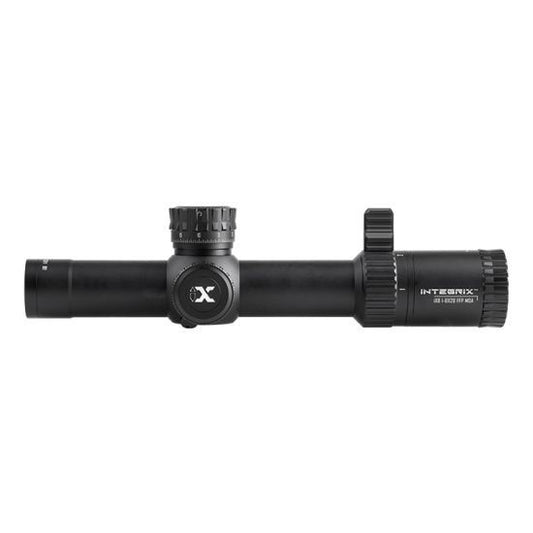 UTG INTEGRIX iX8 1-8X28 34MM FFP SCOPE