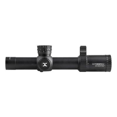 UTG INTEGRIX iX8 1-8X28 34MM FFP SCOPE