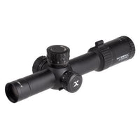 UTG INTEGRIX iX8 1-8X28 34MM FFP SCOPE