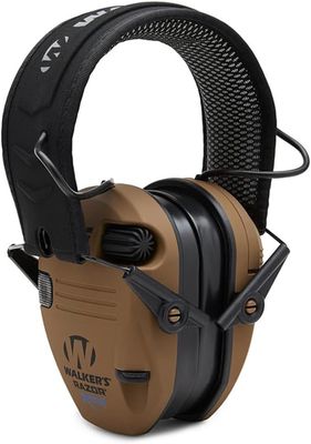 WALKERS RAZOR XTRM EARMUFF BAT BROWN - NeonSales {{ shop.shopifyCountryName }}