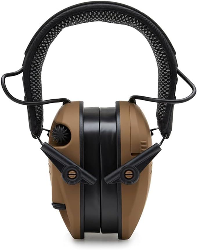 WALKERS RAZOR XTRM EARMUFF BAT BROWN - NeonSales {{ shop.shopifyCountryName }}
