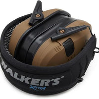 WALKERS RAZOR XTRM EARMUFF BAT BROWN - NeonSales {{ shop.shopifyCountryName }}