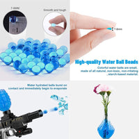 WATER BOTTLED BULLETS 700'S