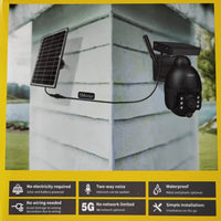 ANDOWL Q-SX80 5G+WIFI PTZ SMART CAMERA