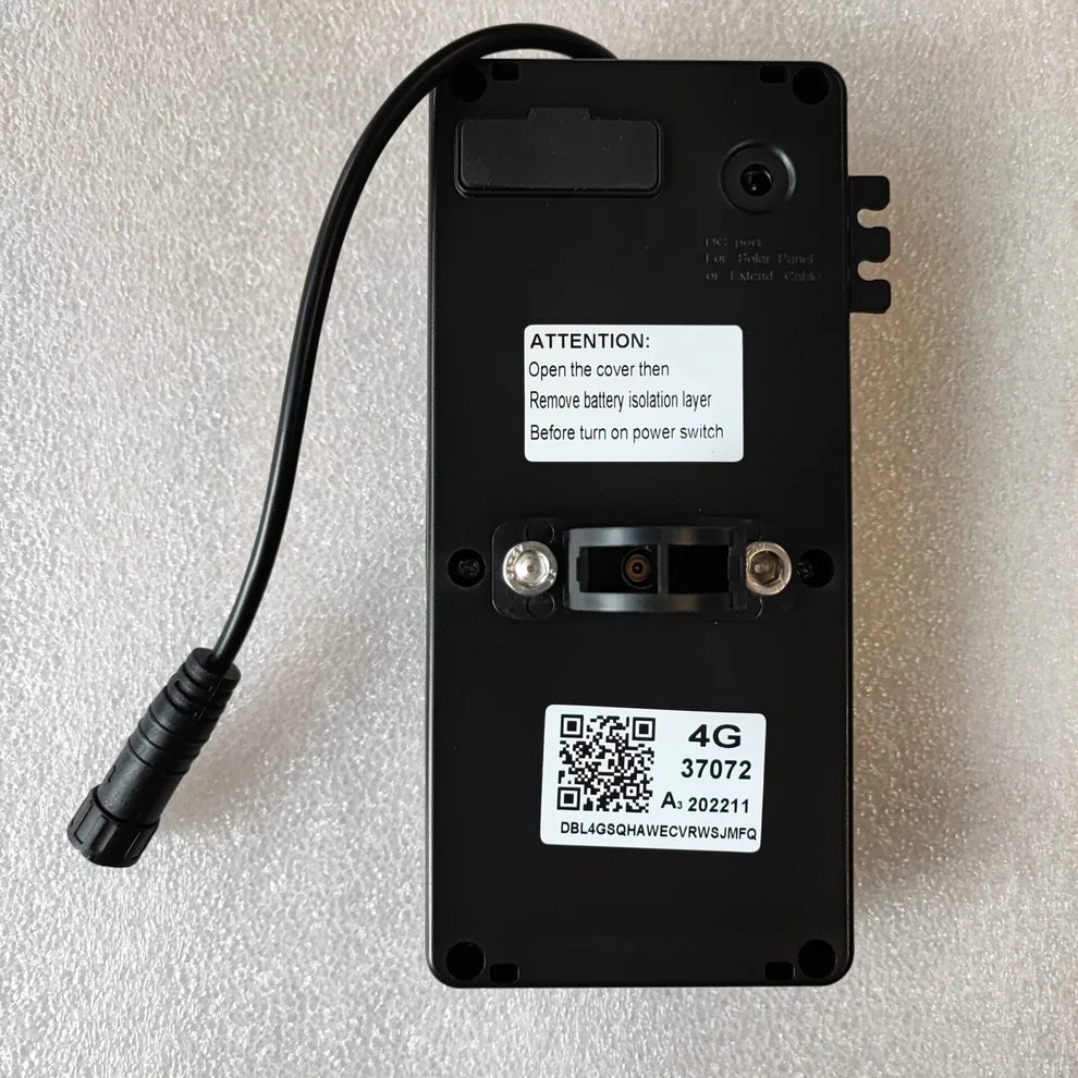 ANDOWL Q-SX80 5G+WIFI PTZ SMART CAMERA