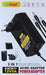 ANDOWL Q-DC9011 POWER ADAPTEr-12V 5A 3-IN-1 - NeonSales {{ shop.shopifyCountryName }}