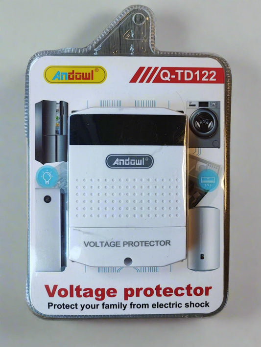 ANDOWL Q-TD122 voltage protector module front view