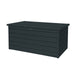 Cosmoplast Palladium 1043L Steel Deck Storage Box, Silver