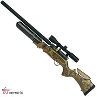 COMETA LYNX V10 F300B LT 4.5MM 500CC PCP RIFLE