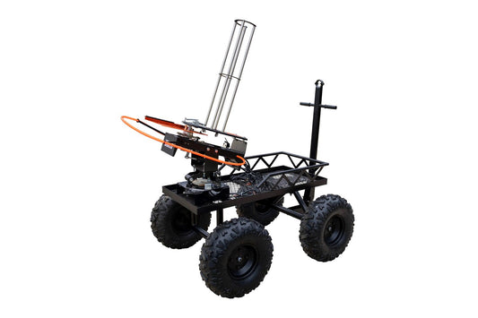 DO ALL FLYWAY 4X4 60 WOBBLER AND REMOTE