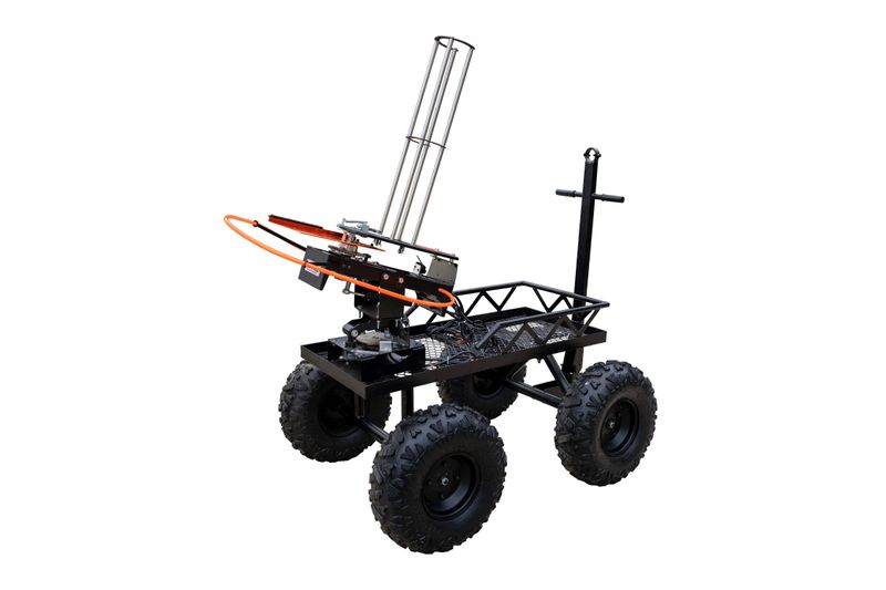 DO ALL FLYWAY 4X4 60 WOBBLER AND REMOTE