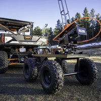 DO ALL FLYWAY 4X4 60 WOBBLER AND REMOTE