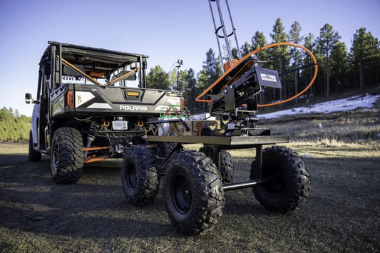 DO ALL FLYWAY 4X4 60 WOBBLER AND REMOTE