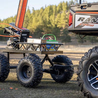 DO ALL FLYWAY 4X4 60 WOBBLER AND REMOTE