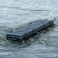 GLARY TACTICAL RIFLE CASE 52" - BLACK