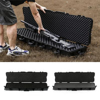 GLARY TACTICAL RIFLE CASE 52" - BLACK