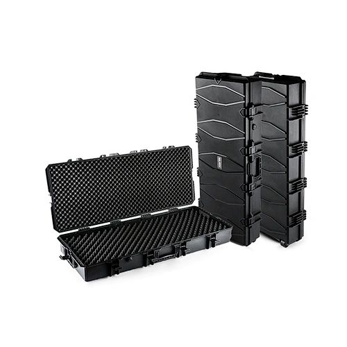 GLARY TACTICAL RIFLE CASE 46" - BLACK