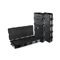 GLARY TACTICAL RIFLE CASE 46" - BLACK