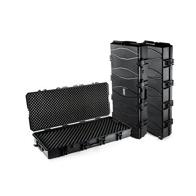 GLARY TACTICAL RIFLE CASE 46" - BLACK