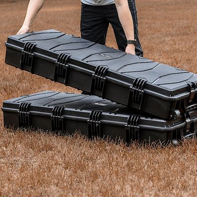 GLARY TACTICAL RIFLE CASE 46" - BLACK