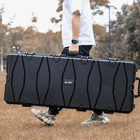 GLARY TACTICAL RIFLE CASE 46" - BLACK