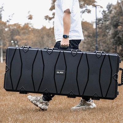 GLARY TACTICAL RIFLE CASE 46" - BLACK