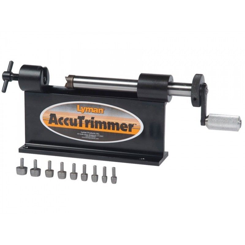 LYMAN ACCU TRIMMER MULTI PACK - NeonSales {{ shop.shopifyCountryName }}