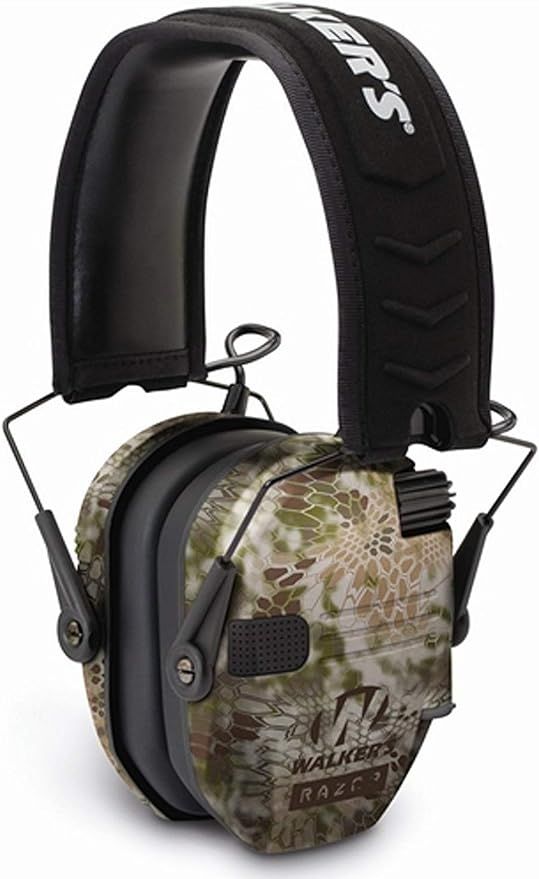 WALKERS RAZOR KRYPTEK CAMO EARMUFF - NeonSales {{ shop.shopifyCountryName }}