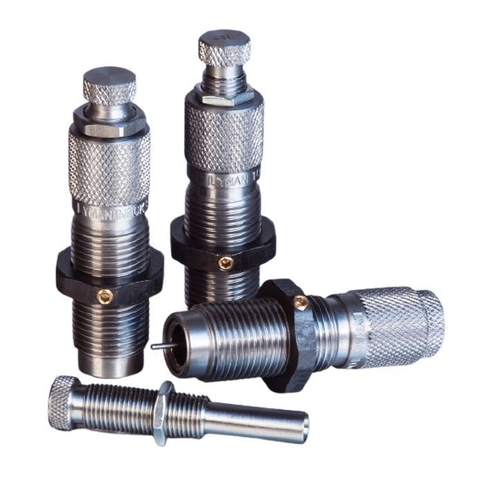 LYMAN DIE SET 38 SPECIAL 357 MAGNUM 3 DIE CARBIDE - NeonSales {{ shop.shopifyCountryName }}
