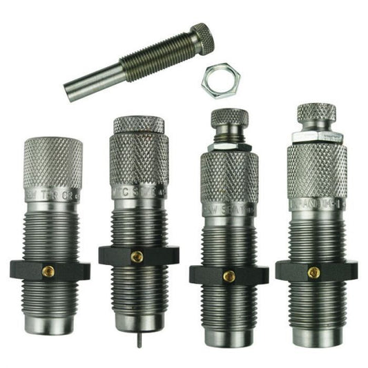 LYMAN DIE SET 38 SPECIAL 357 MAGNUM 4 DIE CARBIDE - NeonSales {{ shop.shopifyCountryName }}
