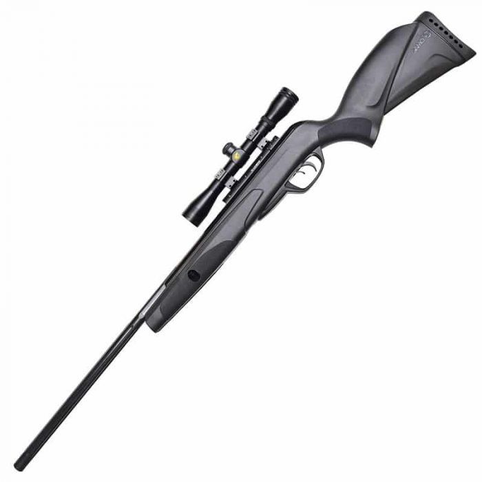 GAMO AIR RIFLE 4.5MM BLACK CAT SERIES WITH 4X32 SC - NeonSales {{ shop.shopifyCountryName }}