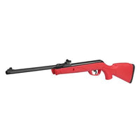 GAMO AIR RIFLE 4.5MM DELTA SERIES RED - NeonSales {{ shop.shopifyCountryName }}