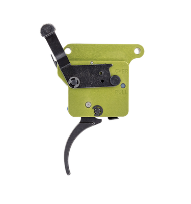 TIMNEY REM 700 LEFT HAND THIN TRIGGER 3LB - NeonSales {{ shop.shopifyCountryName }}